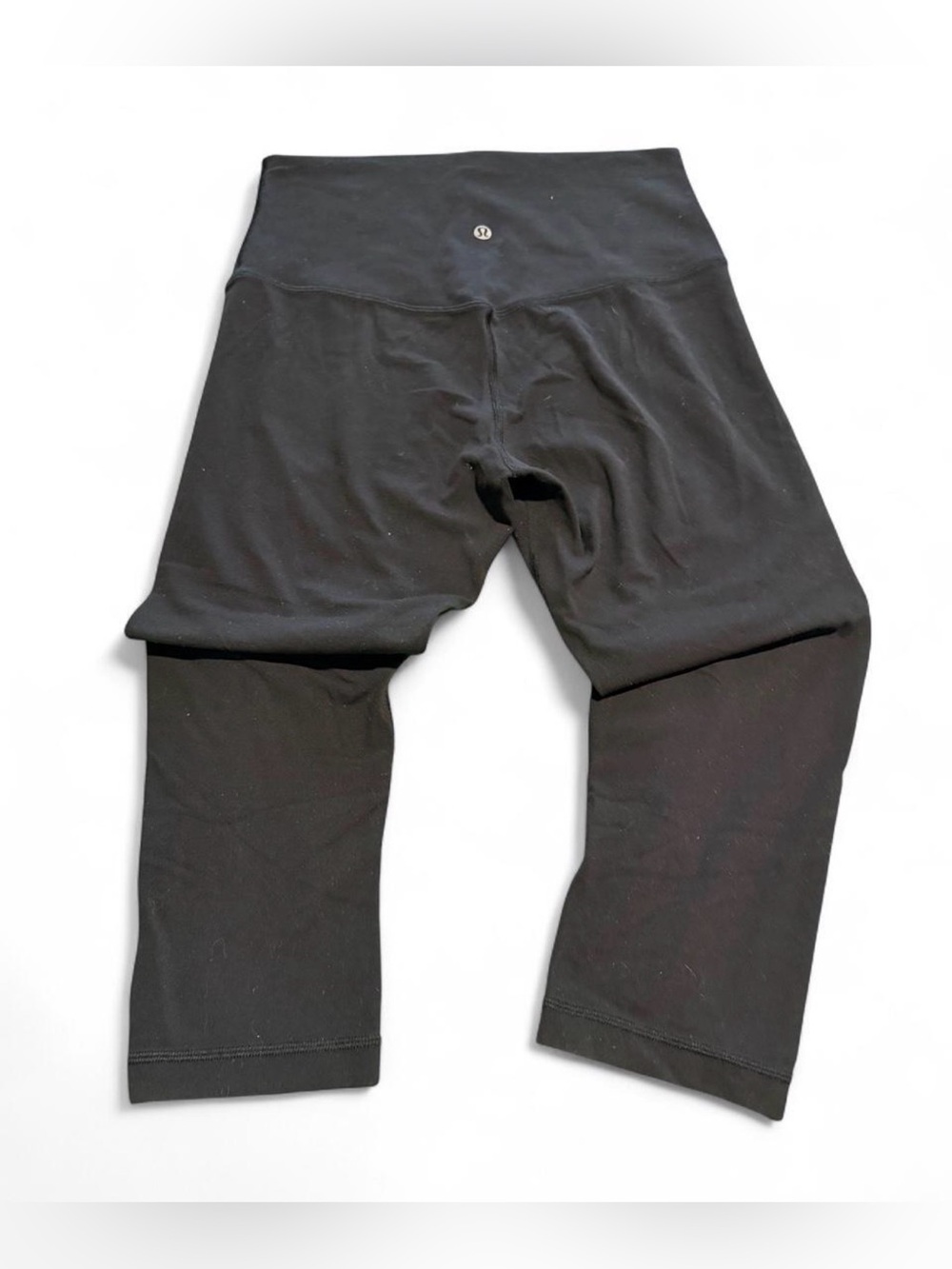 Black Lululemon leggings